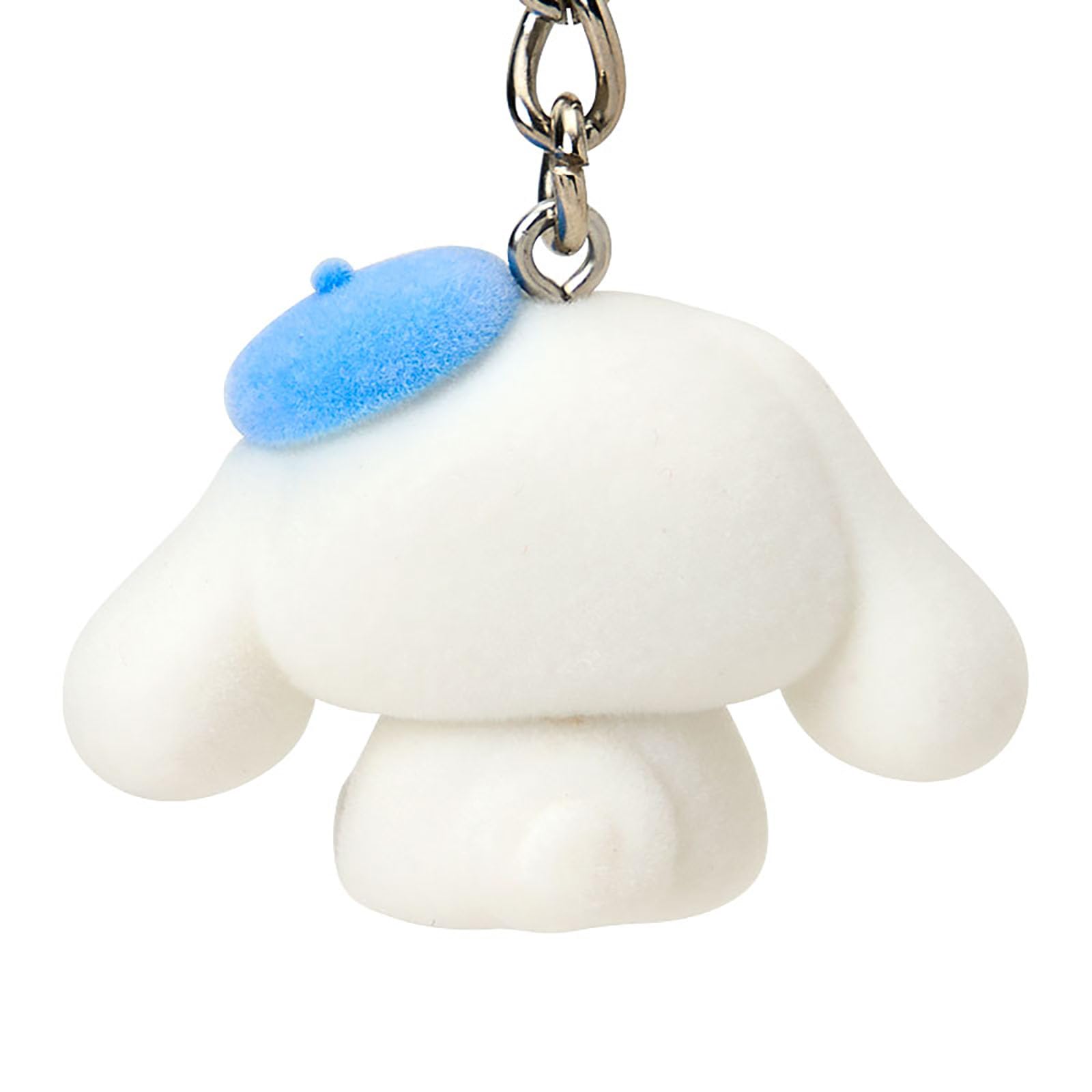 Pendentif Sanrio Cinnamoroll avec Kuma San - Accessoire mignon à collectionner