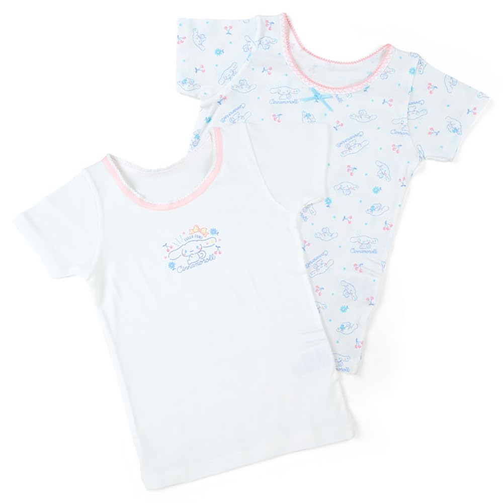 Sanrio Cinnamoroll Kids Camisole Set - 2 Pack Size 120Cm- Japan Figure Store - #1 Bring To You The Best Japanese Goods