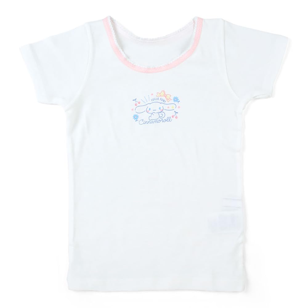 Sanrio Cinnamoroll Kids Camisole Set - 2 Pack Size 120Cm- Japan Figure Store - #1 Bring To You The Best Japanese Goods