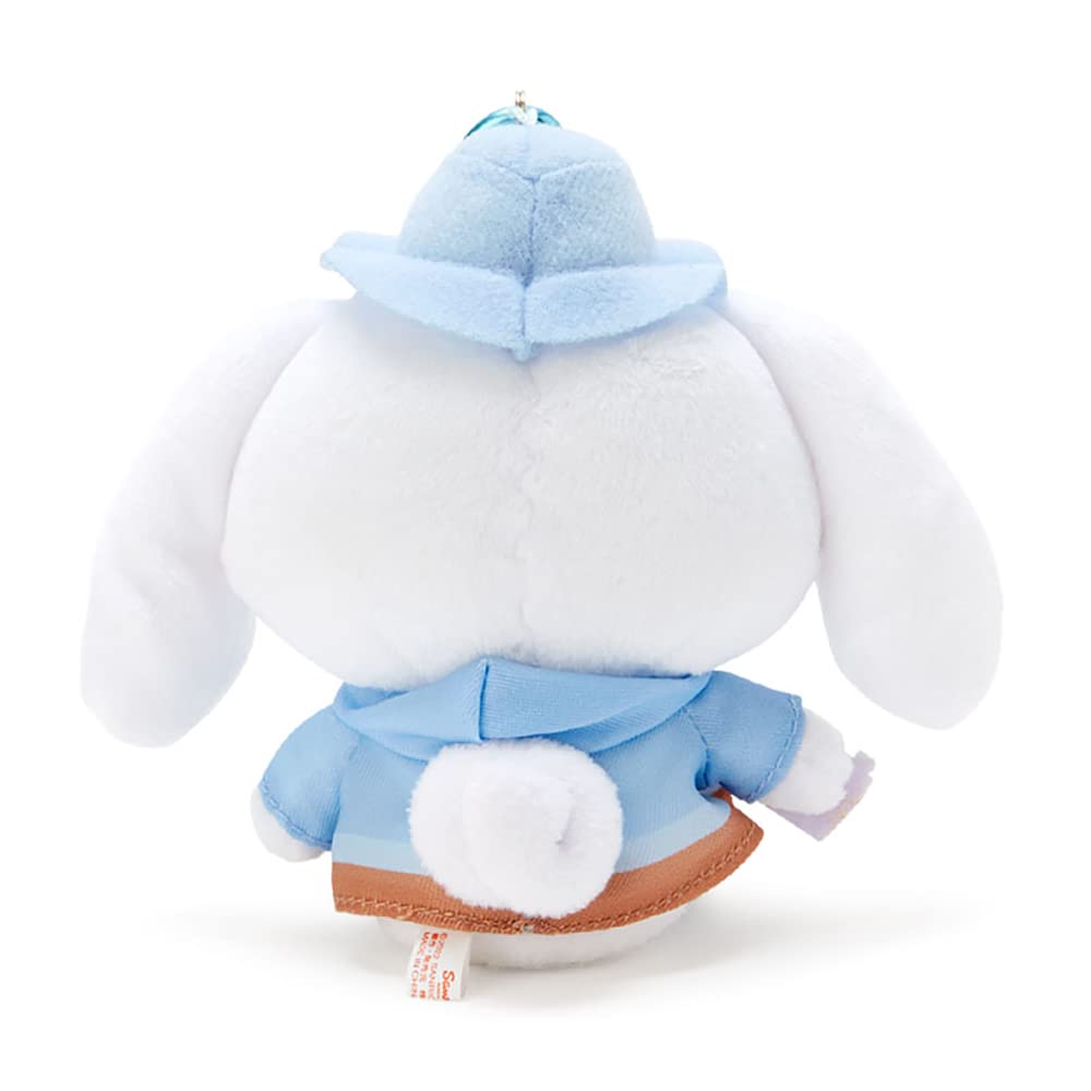 Sanrio Cinnamoroll Mascot Holder Cute Camp 124532 Free Size- Japan Figure Store - #1 Bring To You The Best Japanese Goods