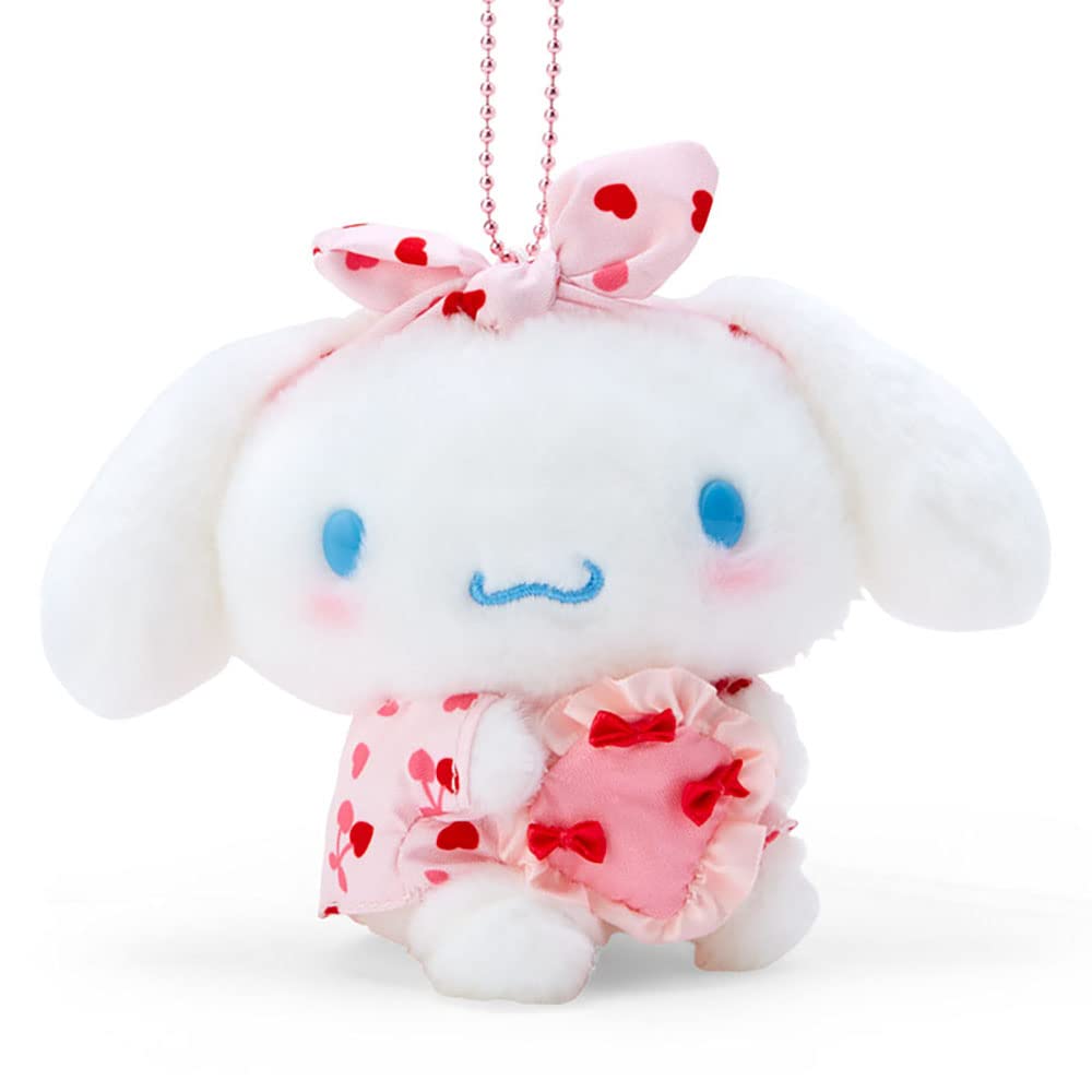 Sanrio Cinnamoroll Mascot Holder Fun Hokans Design Plush 764337- Japan Figure Store - #1 Bring To You The Best Japanese Goods