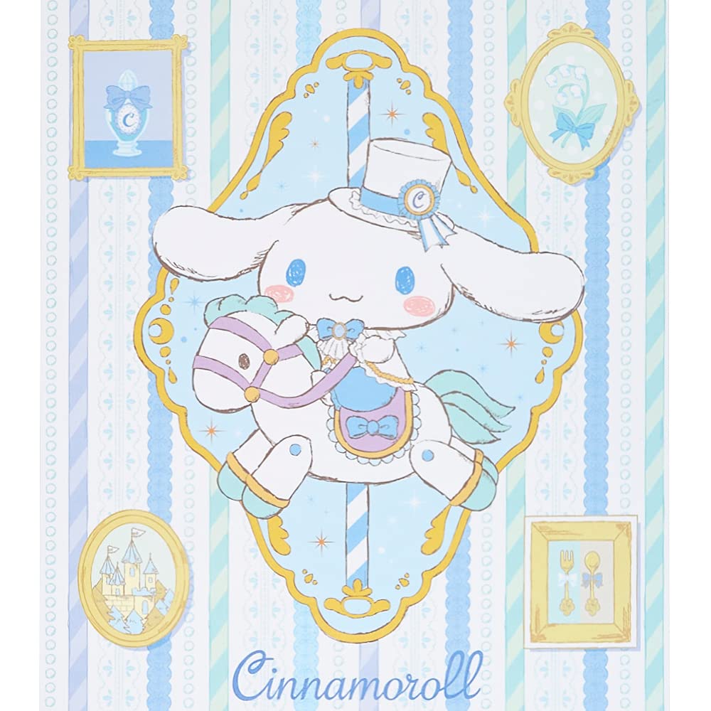 Sanrio Cinnamoroll 2022 Poster Calendar Fun and Cute Design- Japan Figure Store - #1 Bring To You The Best Japanese Goods