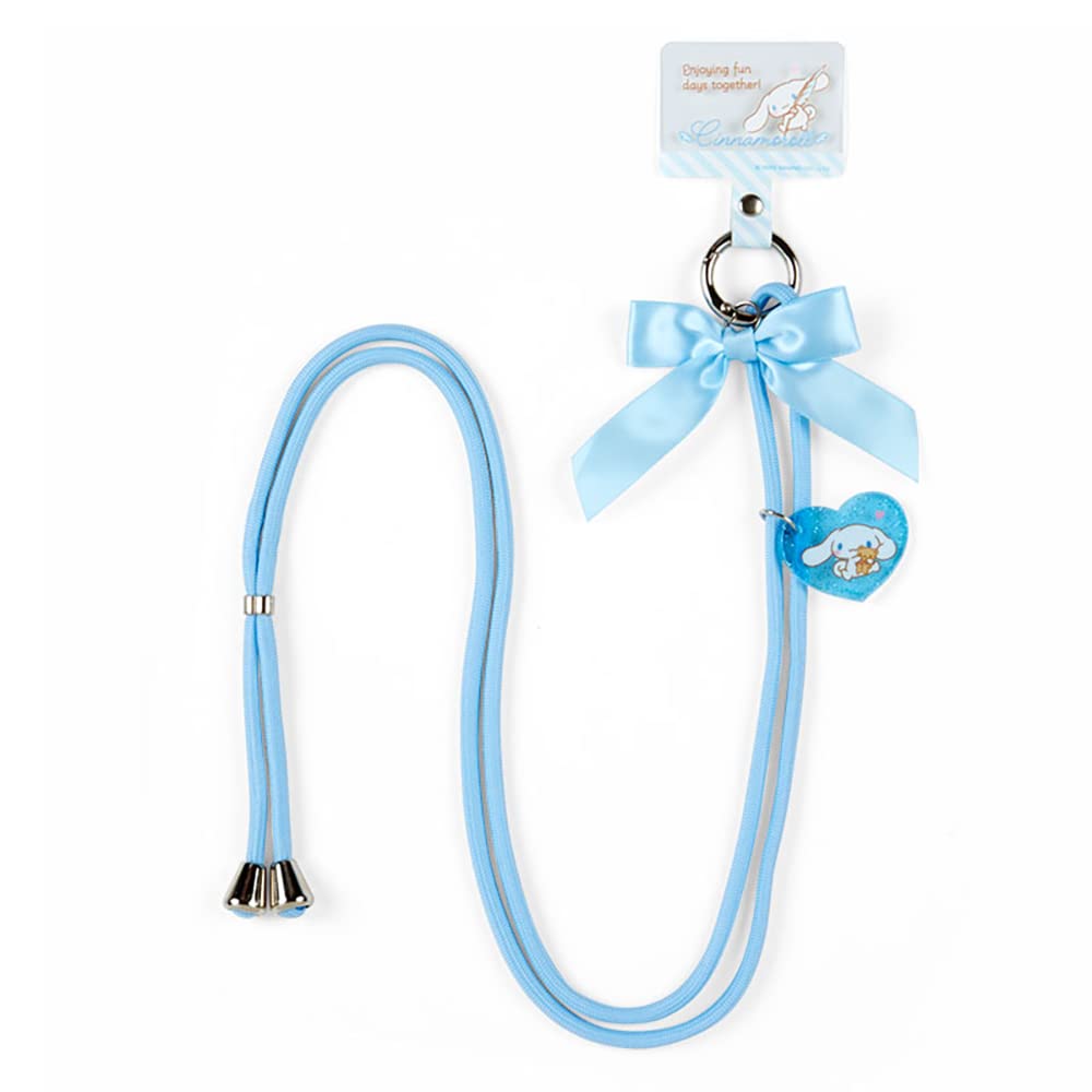 Sanrio Cinnamoroll Shoulder Strap 856371 - Cute and Durable Sanrio Accessory- Japan Figure Store - #1 Bring To You The Best Japanese Goods