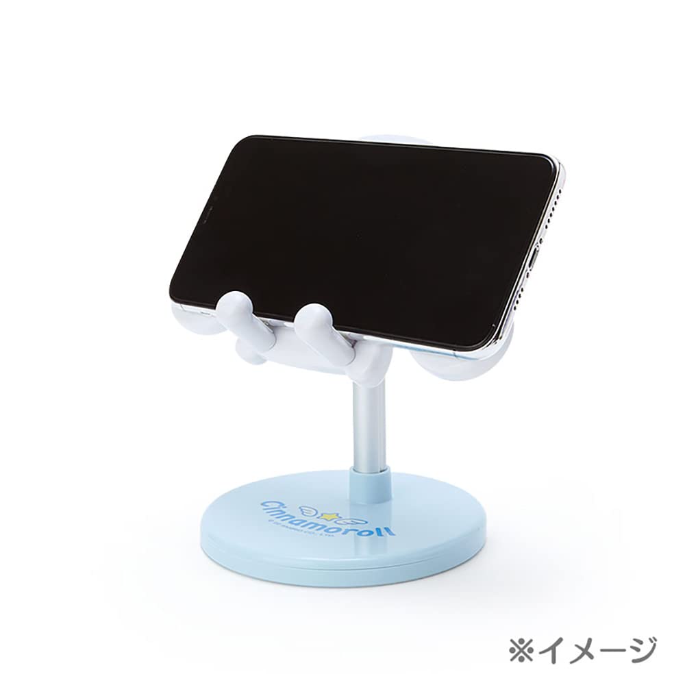 Sanrio Cinnamoroll Smartphone Stand Adjustable Angle and Height for Remote Support- Japan Figure Store - #1 Bring To You The Best Japanese Goods