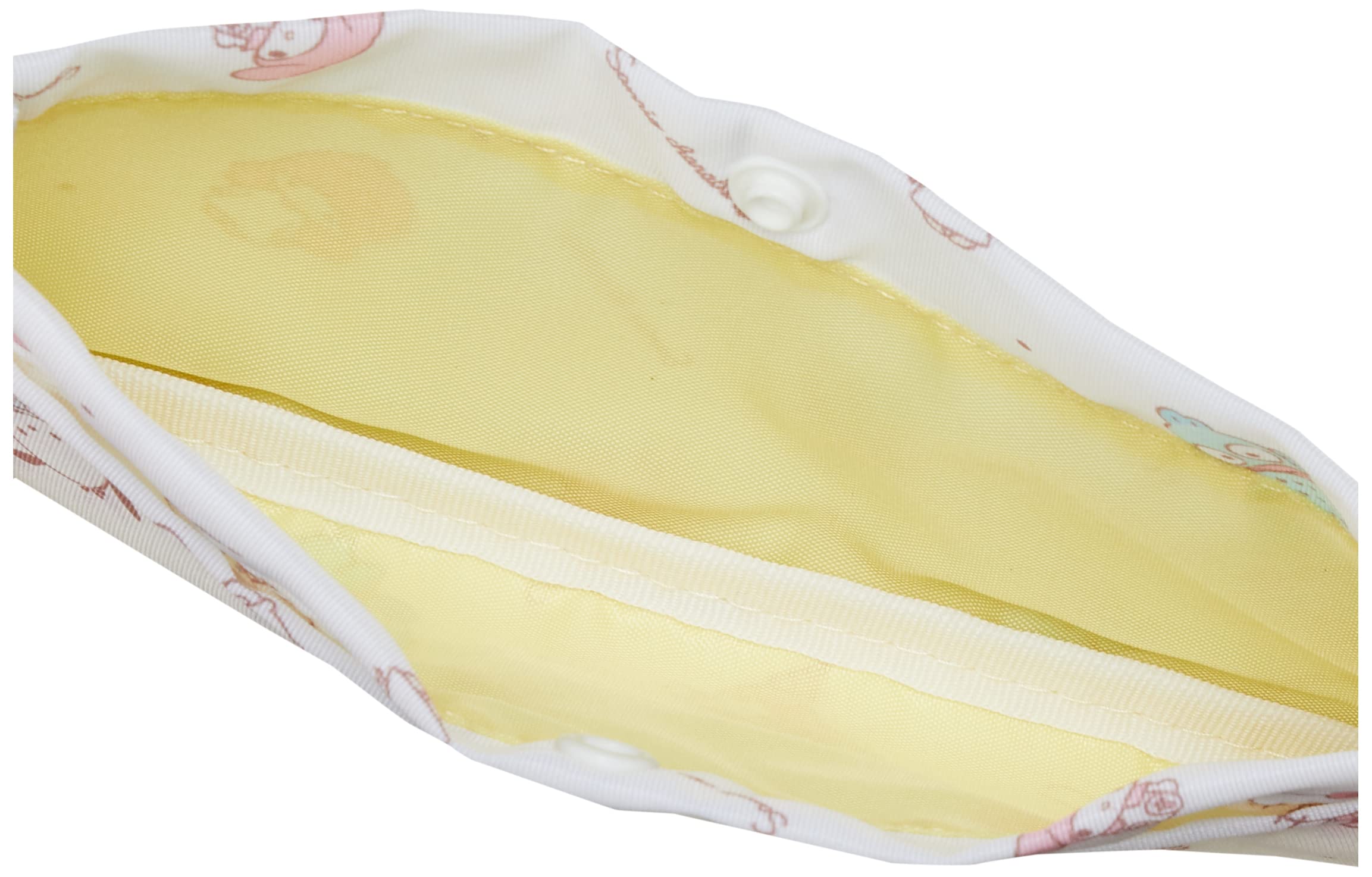 Sanrio Clear Multi-Case with Inner Pouch - My Melody Kuromi Cinnamoroll- Japan Figure Store - #1 Bring To You The Best Japanese Goods