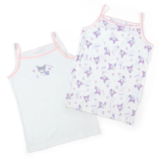 Sanrio Kids White Camisole 130Cm Clothing Accessories- Japan Figure Store - #1 Bring To You The Best Japanese Goods