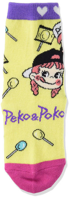 Sanrio Girls Multicolor Crew Neck Sweater - Fall/Winter Collection- Japan Figure Store - #1 Bring To You The Best Japanese Goods