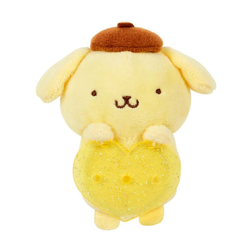 Sanrio Pompompurin Custom Mascot Brooch - 9x3.5x9.5cm - My Pachirun- Japan Figure Store - #1 Bring To You The Best Japanese Goods