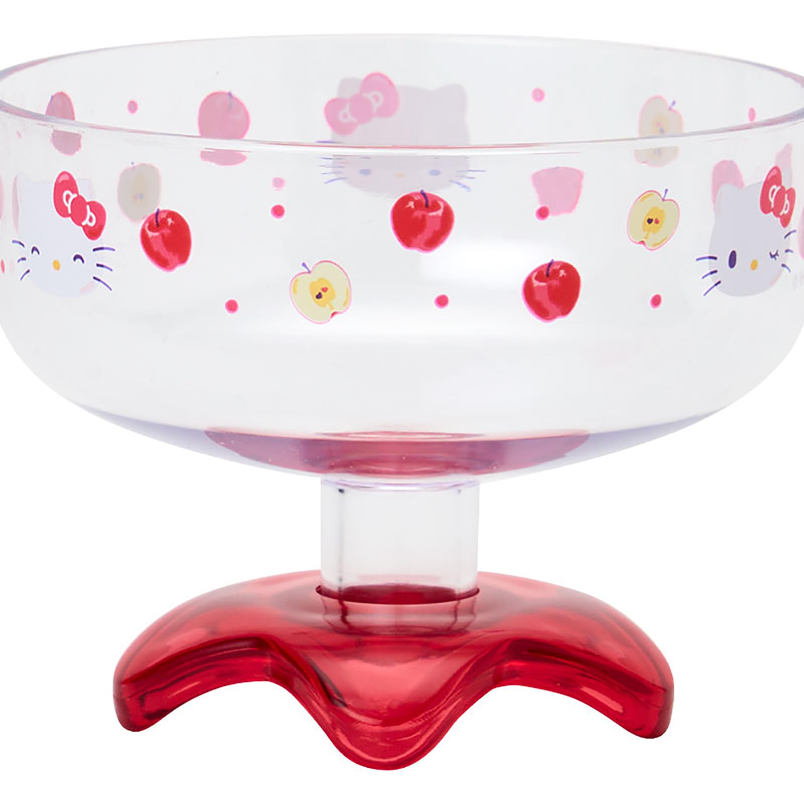 Sanrio Hello Kitty Resin Dessert Cup Tableware 313327