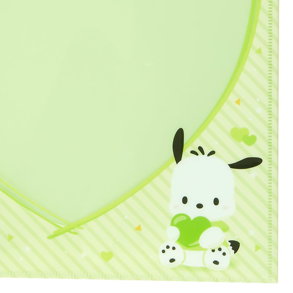 Sanrio Pochacco File Folder 33x25.5x2cm Character 359084- Japan Figure Store - #1 Bring To You The Best Japanese Goods