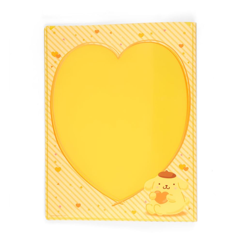 Sanrio Pom Pom Purin File Folder 33x25.5x2 cm - Pudding Character 354376- Japan Figure Store - #1 Bring To You The Best Japanese Goods