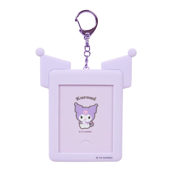 Sanrio Kuromi Framed Card Holder 12.3x10.7x0.8 Cm Character 322628- Japan Figure Store - #1 Bring To You The Best Japanese Goods
