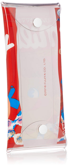 Sanrio Fujiya Milky Clear Multi Case Pksr-001B - Cute Milky Package Design- Japan Figure Store - #1 Bring To You The Best Japanese Goods