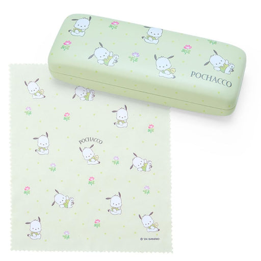 Sanrio Pochacco Glasses Case 16x5.8cm Everyday Character Item New Life- Japan Figure Store - #1 Bring To You The Best Japanese Goods