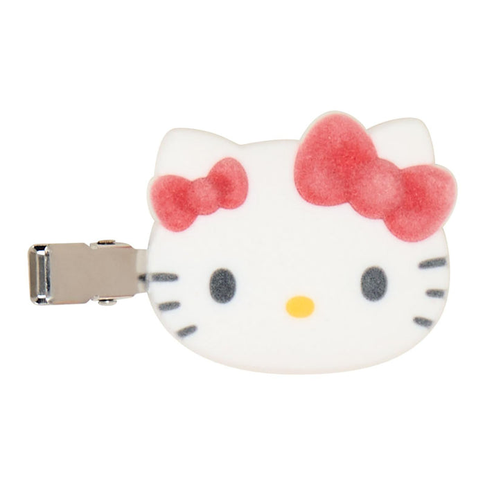 Sanrio Hello Kitty Bangs Clips Set - Clips pour frange, gauche et droite, pour enfants de 3 ans et plus.