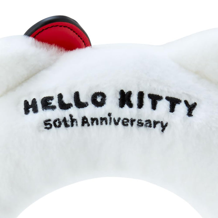 Sanrio Hello Kitty Headband 23x15x4cm Official Character Accessory- Japan Figure Store - #1 Bring To You The Best Japanese Goods