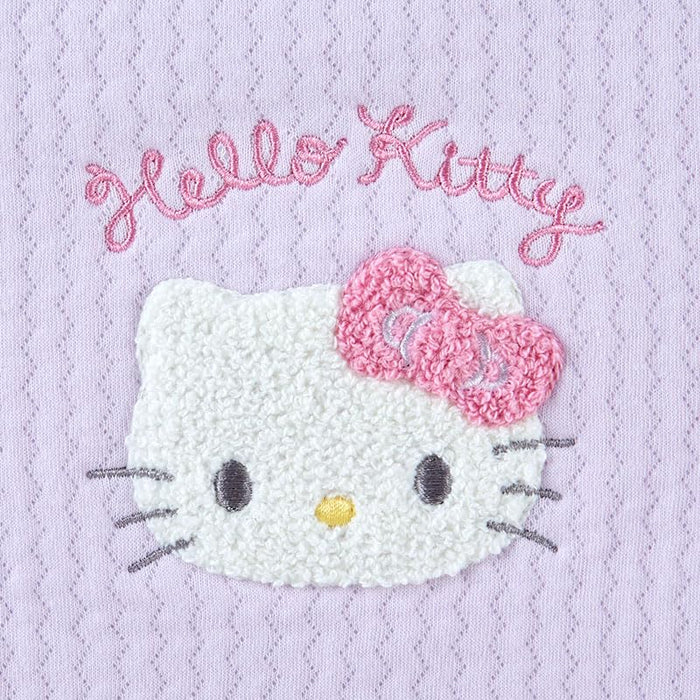 Sanrio Hello Kitty Kids Quilted Pajamas Cozy and Soft Sleepwear- Japan Figure Store - #1 Bring To You The Best Japanese Goods