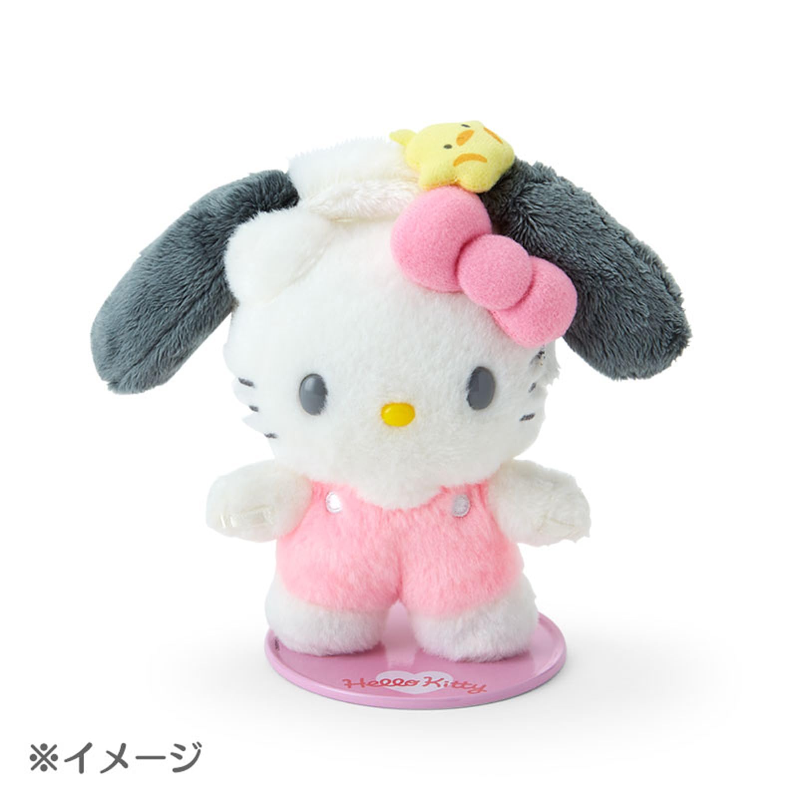 Sanrio Hello Kitty Mini Headband Mascot Holder Japan Official 045322- Japan Figure Store - #1 Bring To You The Best Japanese Goods