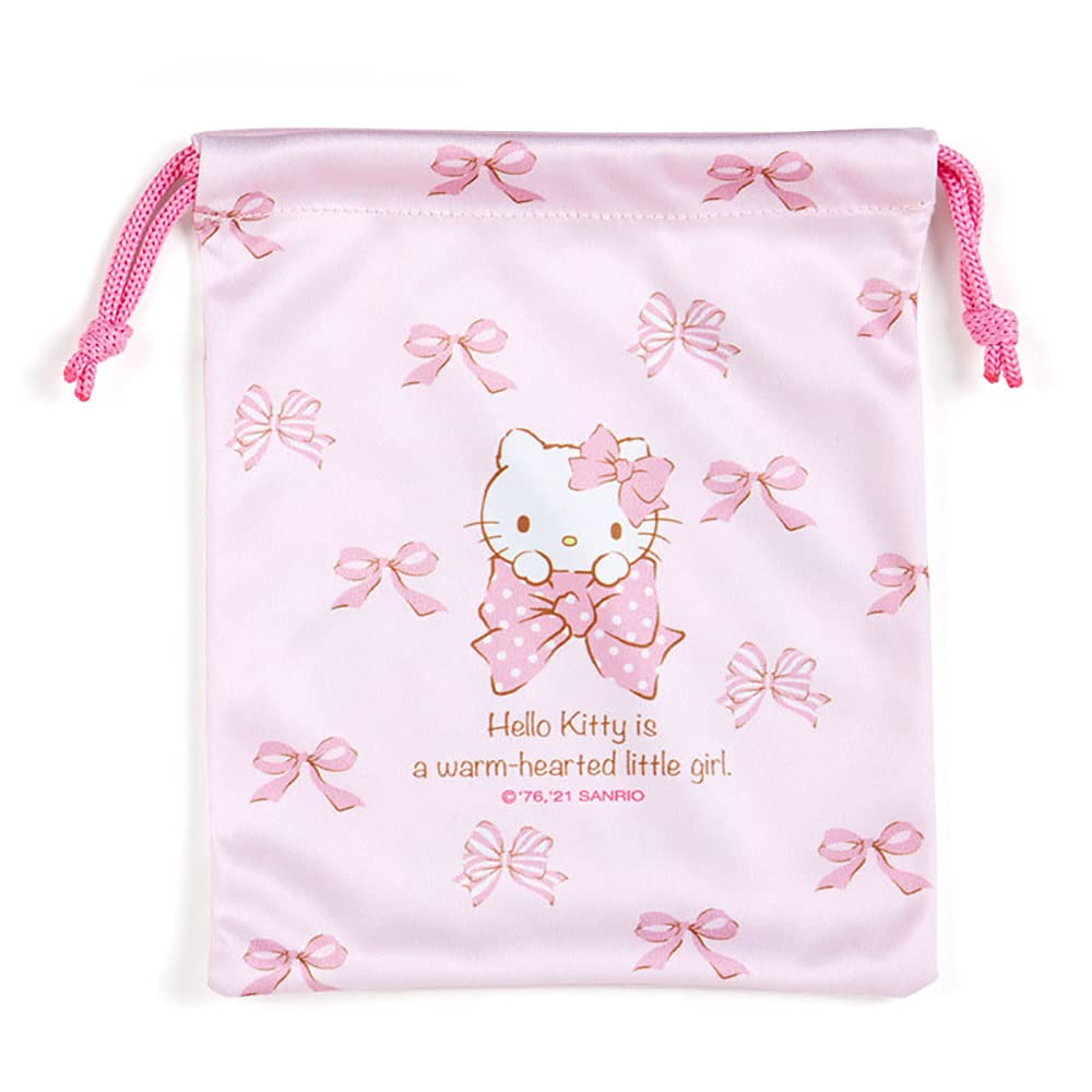 Sanrio Hello Kitty Mirror and Brush Set 870111 Cosmetic Accessories- Japan Figure Store - #1 Bring To You The Best Japanese Goods