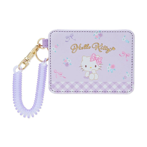 Sanrio Hello Kitty Pass Case for ID Cards 766020 Durable and Stylish- Japan Figure Store - #1 Bring To You The Best Japanese Goods