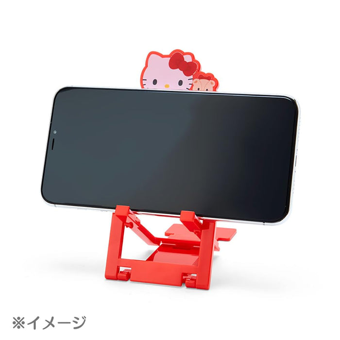 Sanrio Hello Kitty Smartphone Stand 14.5x6.5x0.5cm Character 237574- Japan Figure Store - #1 Bring To You The Best Japanese Goods