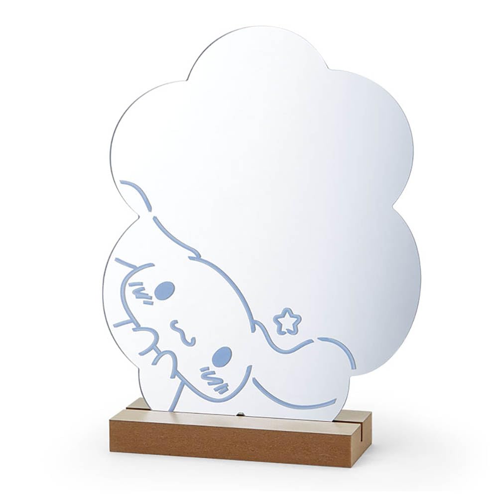 Sanrio Cinnamoroll Interior Mirror 634000 - Cute Car Accessory by Sanrio- Japan Figure Store - #1 Bring To You The Best Japanese Goods