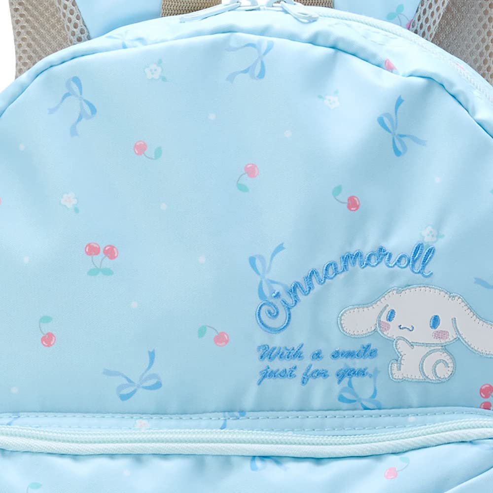 Sanrio Cinnamoroll Kids Backpack 24x14x32cm for Camping & Outdoor Trips- Japan Figure Store - #1 Bring To You The Best Japanese Goods