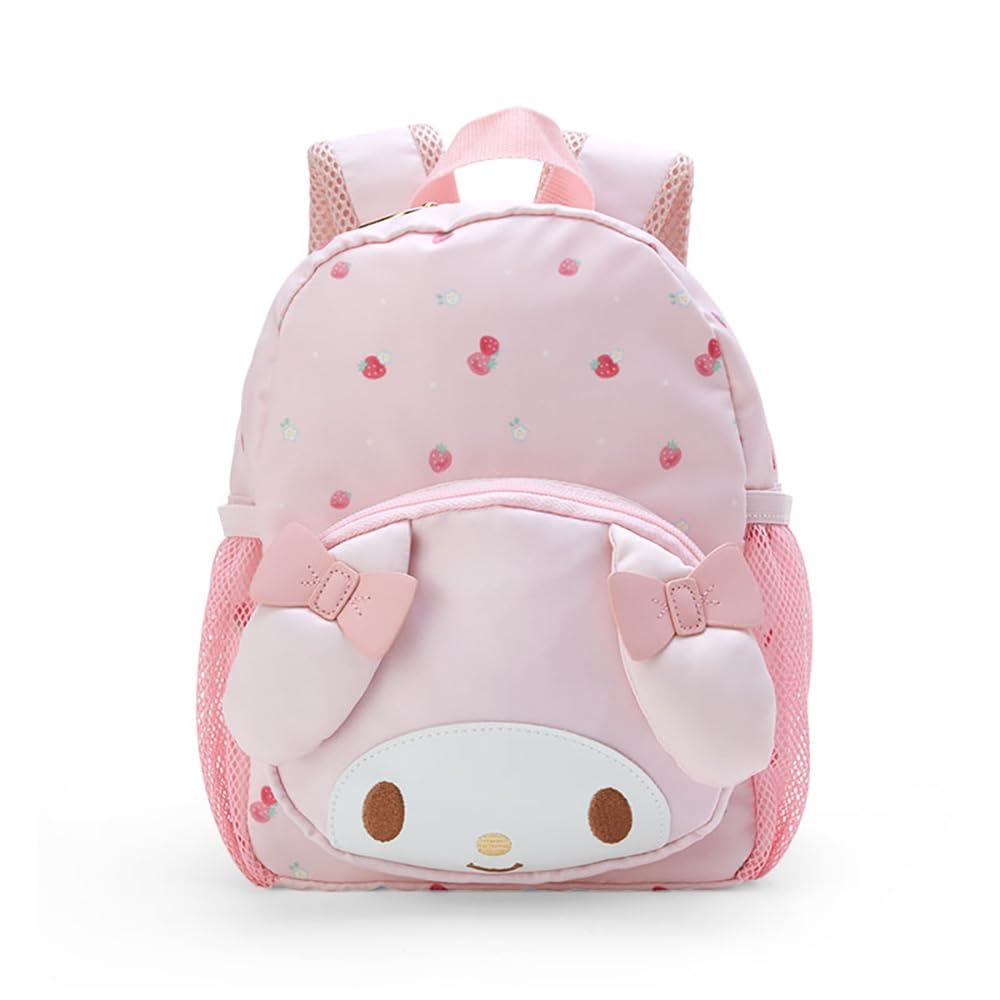 Sanrio Kids Backpack My Melody 24x18x10 cm School Bag- Japan Figure Store - #1 Bring To You The Best Japanese Goods