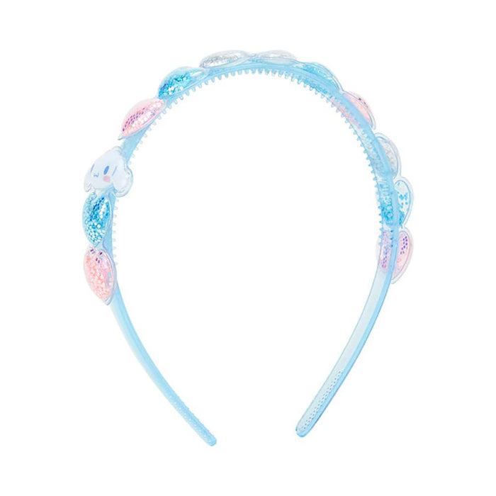 Sanrio Kids Headband Kuromi 802221 Comfortable and Stylish- Japan Figure Store - #1 Bring To You The Best Japanese Goods