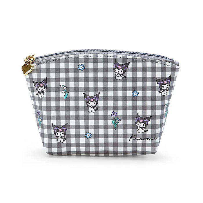 Sanrio Kuromi Pouch 822353 Cute and Functional Accessories Storage- Japan Figure Store - #1 Bring To You The Best Japanese Goods