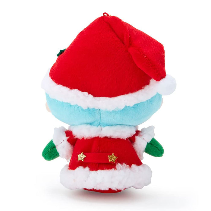 Sanrio Little Twin Stars Kiki Mascot Holder Christmas 2021 Exclusive- Japan Figure Store - #1 Bring To You The Best Japanese Goods