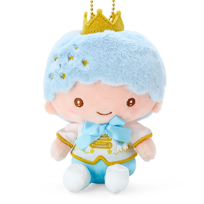 Sanrio Little Twin Stars Mascot Holder My No. 1 084476 Toy Accessory- Japan Figure Store - #1 Bring To You The Best Japanese Goods
