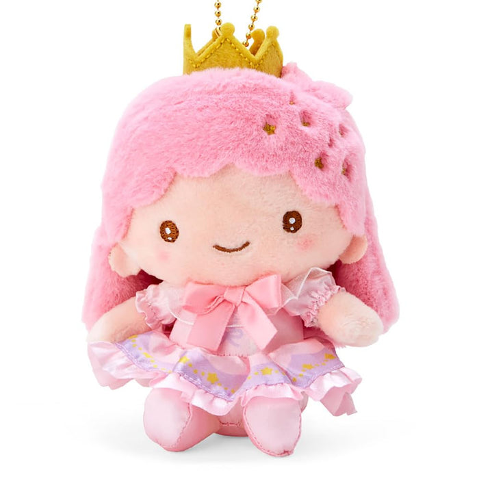 Sanrio Little Twin Stars Mascot Holder My No. 1 084476 Toy Accessory- Japan Figure Store - #1 Bring To You The Best Japanese Goods