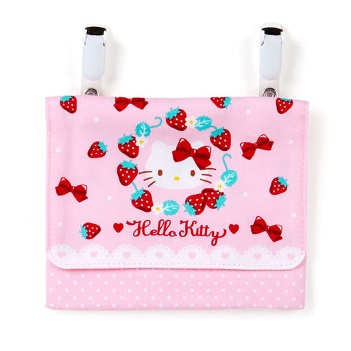 Sanrio Pink Makeup Case 394475 – Convenient Travel Cosmetic Organizer- Japan Figure Store - #1 Bring To You The Best Japanese Goods