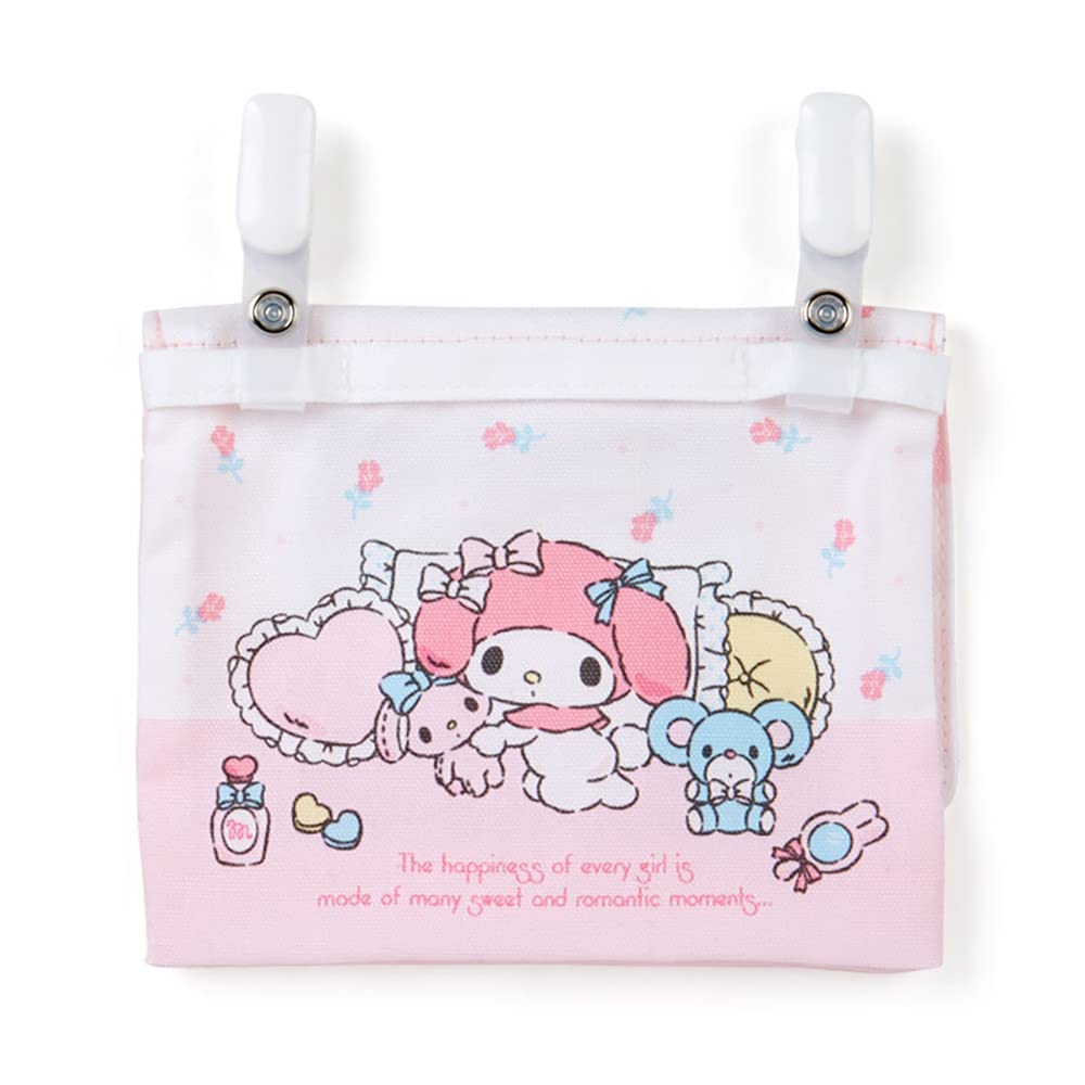Sanrio Pink Makeup Case 394521 | Durable & Compact Storage Solution- Japan Figure Store - #1 Bring To You The Best Japanese Goods