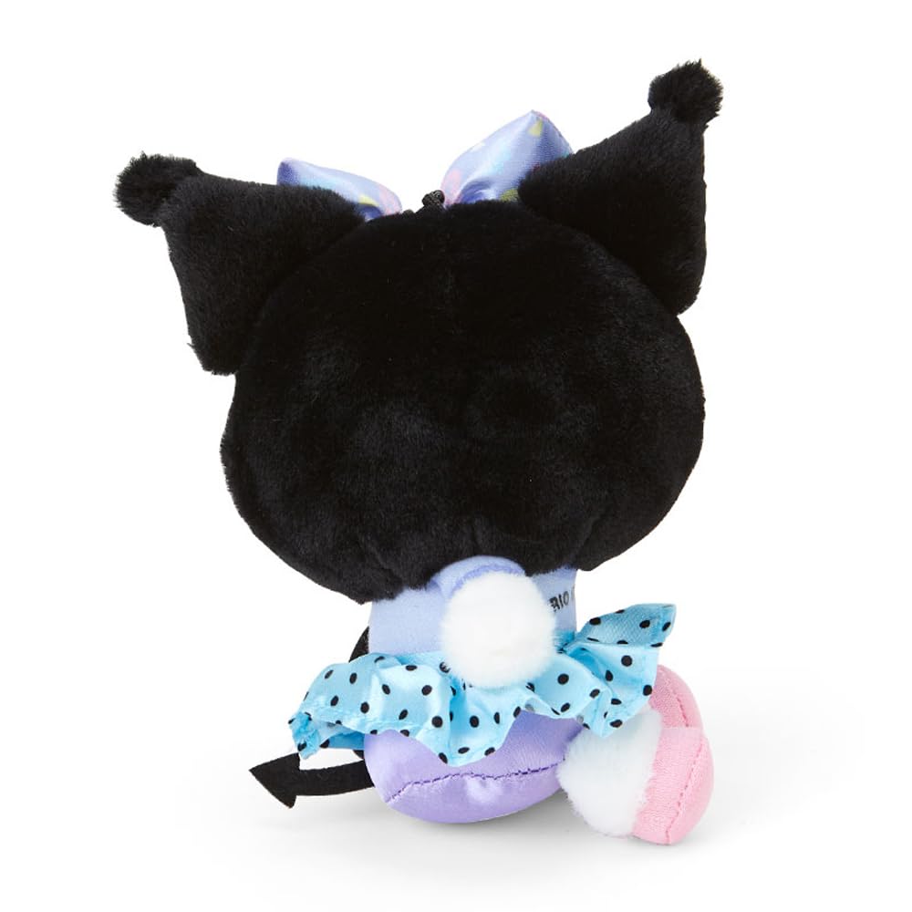 Sanrio Kuromi Fantasy Trip Mascot Holder Clip On - Model 908801- Japan Figure Store - #1 Bring To You The Best Japanese Goods