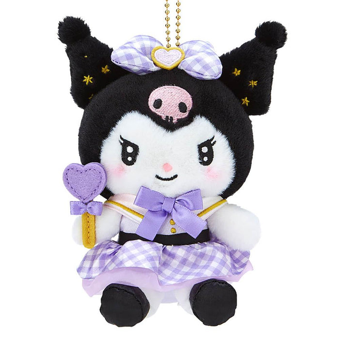 Sanrio Kuromi Mascot Holder - 12x7x16cm - Cute and Stylish Organizer- Japan Figure Store - #1 Bring To You The Best Japanese Goods