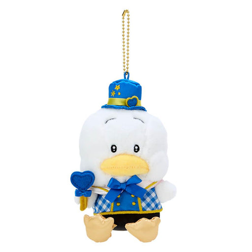 Sanrio Pekkle The Duck Mascot Holder 10x8x17cm Cute Soft Toy- Japan Figure Store - #1 Bring To You The Best Japanese Goods