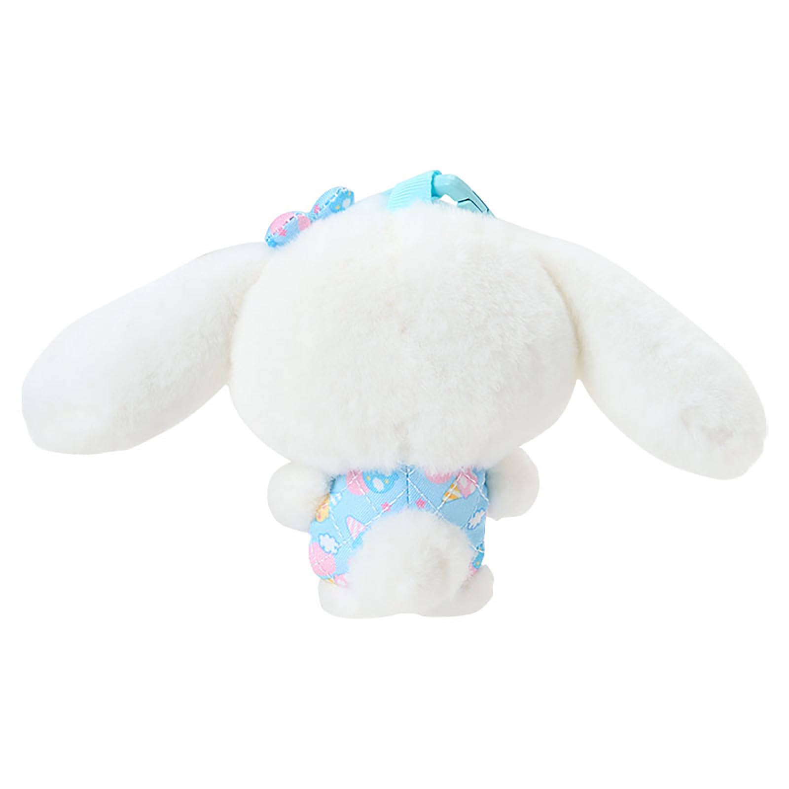 Sanrio Cinnamoroll Mascot Holder Minna No Quilt Polyester Ages 3+ 612944