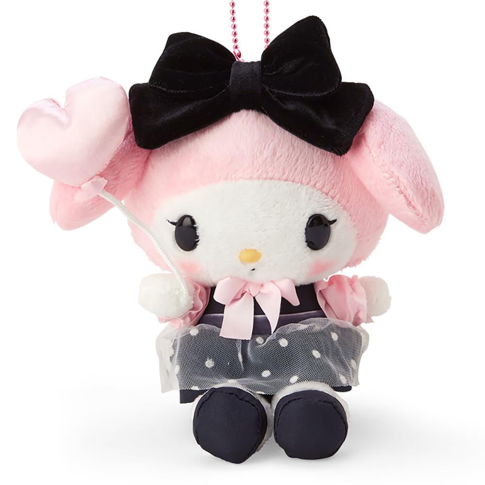 Sanrio My Melody Mascot Holder 17x14x8 cm Cute Character Accessory- Japan Figure Store - #1 Bring To You The Best Japanese Goods