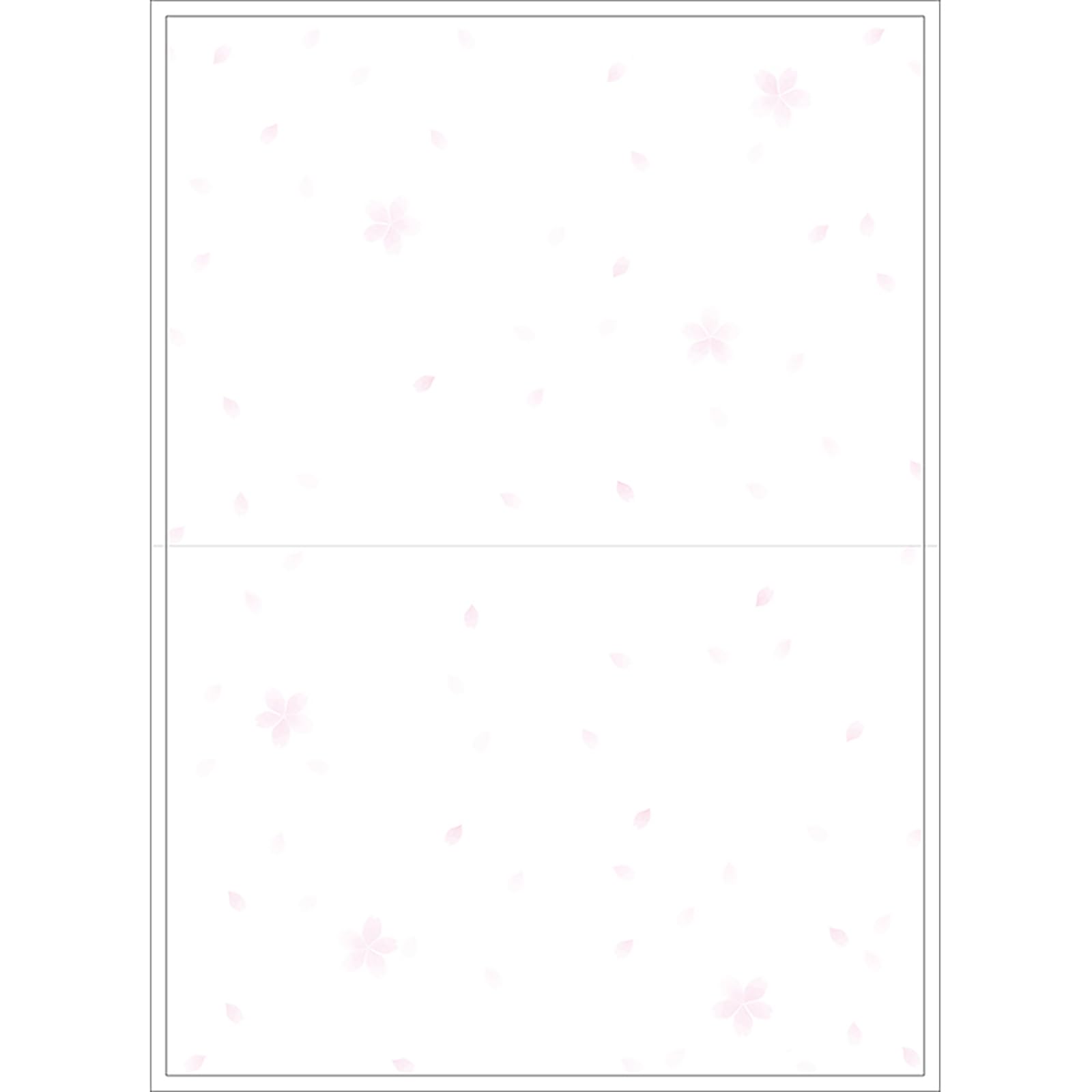 Sanrio Message Card Spring Cherry Tree Music Box Card with Overseas Shipping- Japan Figure Store - #1 Bring To You The Best Japanese Goods