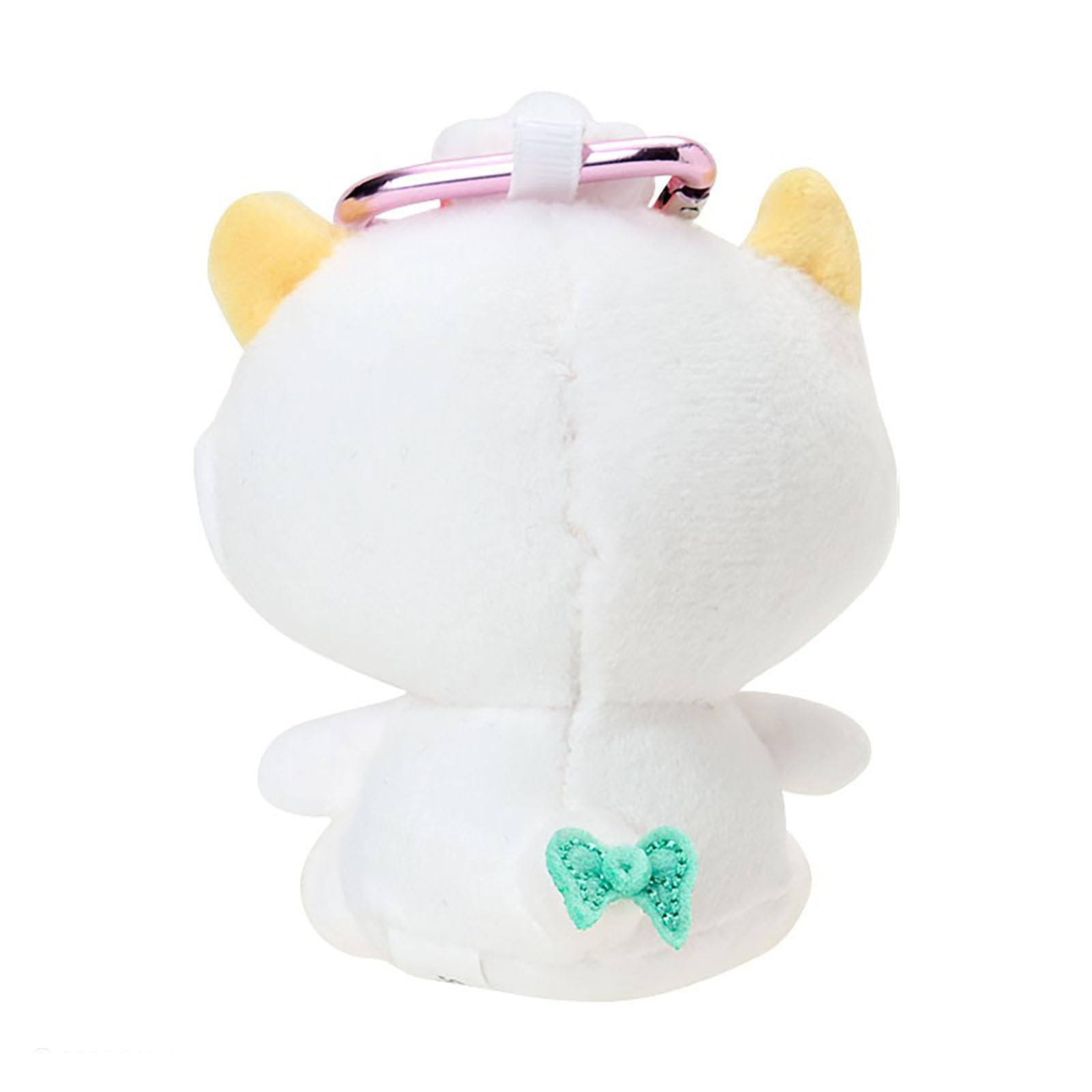 Sanrio Mini Mascot Holder Gaopawaru Durable Polyester with Steel Frame