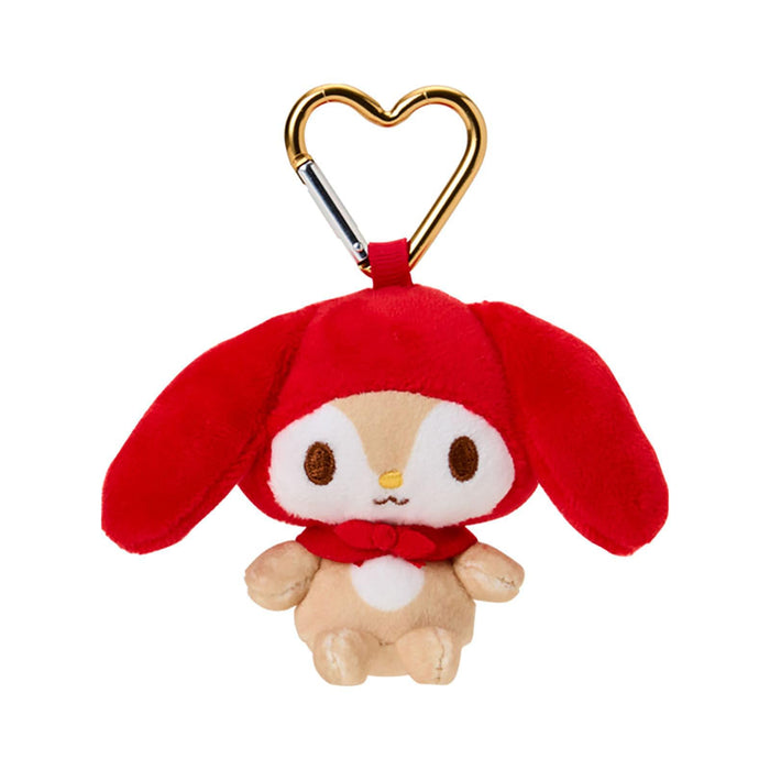 Sanrio Mini Mascot Holder Little Forest Ferro Polyester with Steel Frame
