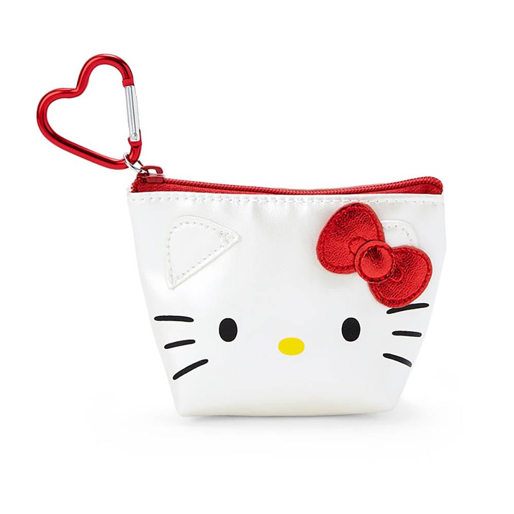 Sanrio Mini Pouch Hello Kitty Compact 845558 Travel Pouch- Japan Figure Store - #1 Bring To You The Best Japanese Goods