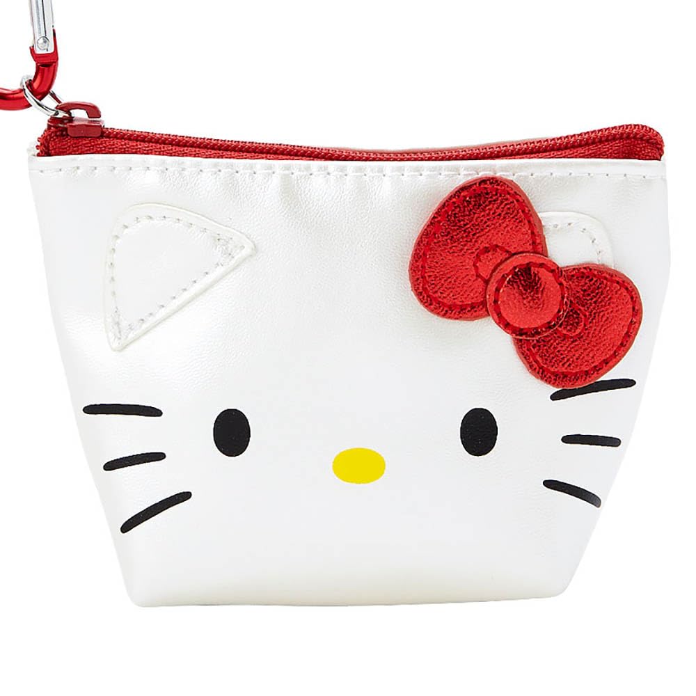 Sanrio Mini Pouch Hello Kitty Compact 845558 Travel Pouch- Japan Figure Store - #1 Bring To You The Best Japanese Goods