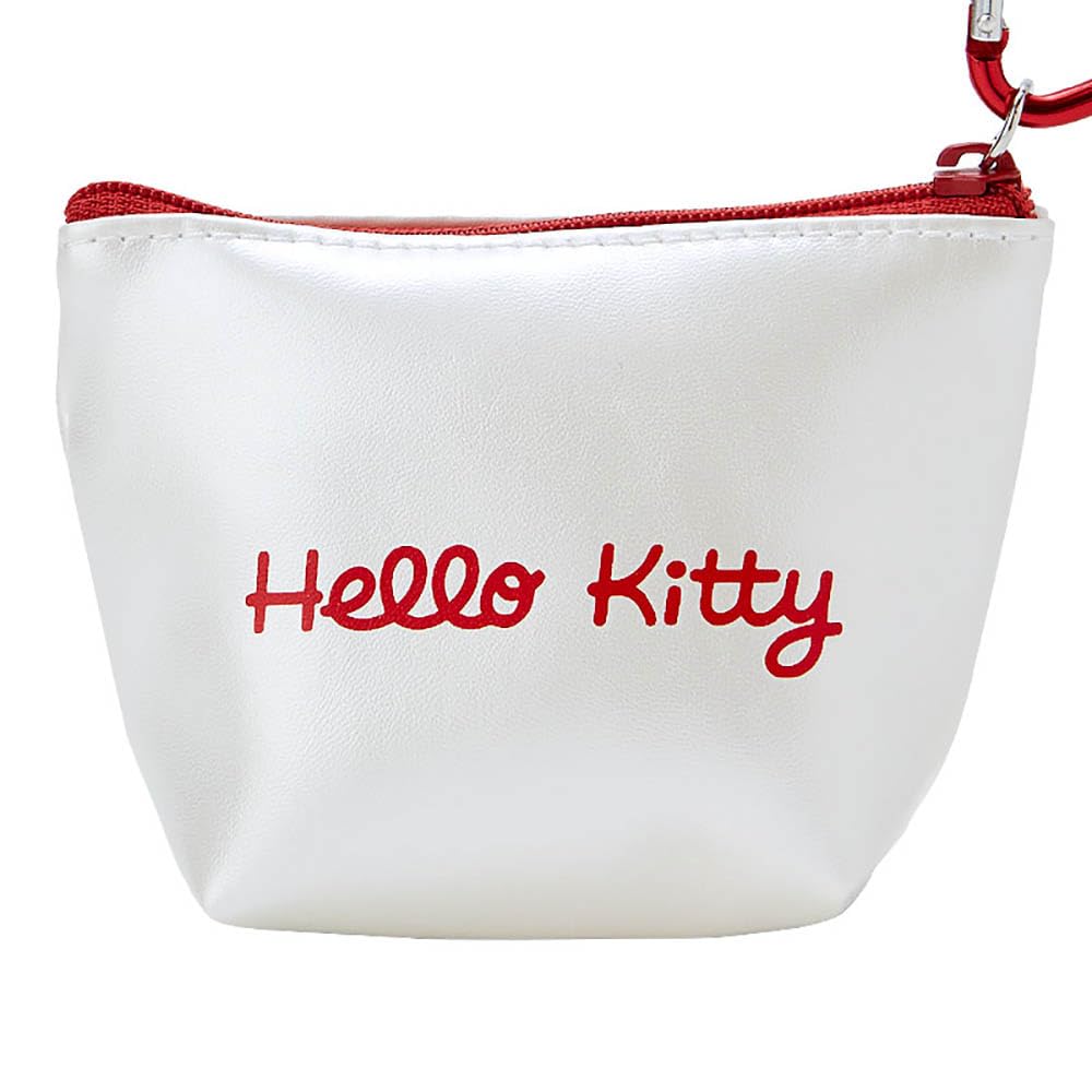 Sanrio Mini Pouch Hello Kitty Compact 845558 Travel Pouch- Japan Figure Store - #1 Bring To You The Best Japanese Goods