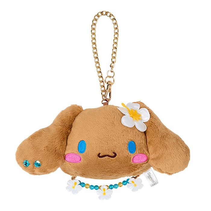 Sanrio Cinnamoroll Tokonatsu Vacation - Porte-clés miroir pour enfants de 3 ans et plus