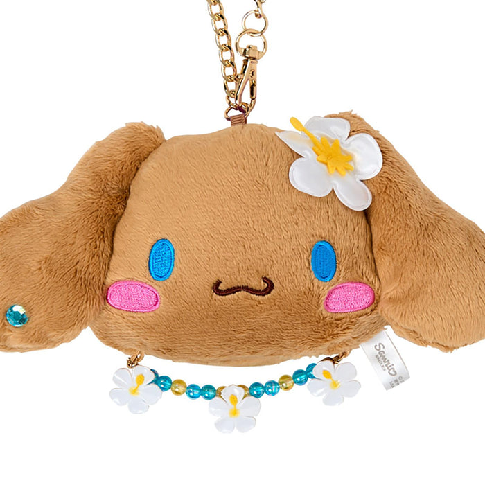 Sanrio Cinnamoroll Tokonatsu Vacation - Porte-clés miroir pour enfants de 3 ans et plus