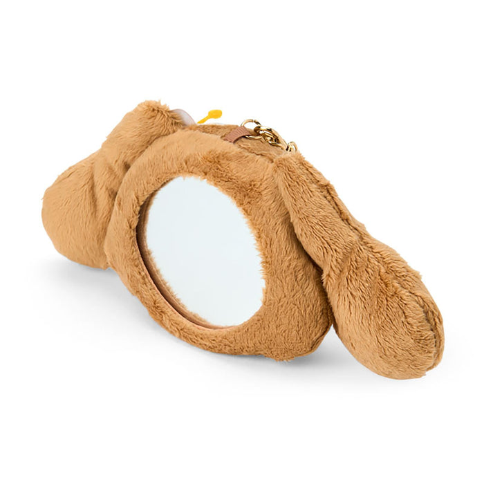 Sanrio Cinnamoroll Tokonatsu Vacation - Porte-clés miroir pour enfants de 3 ans et plus