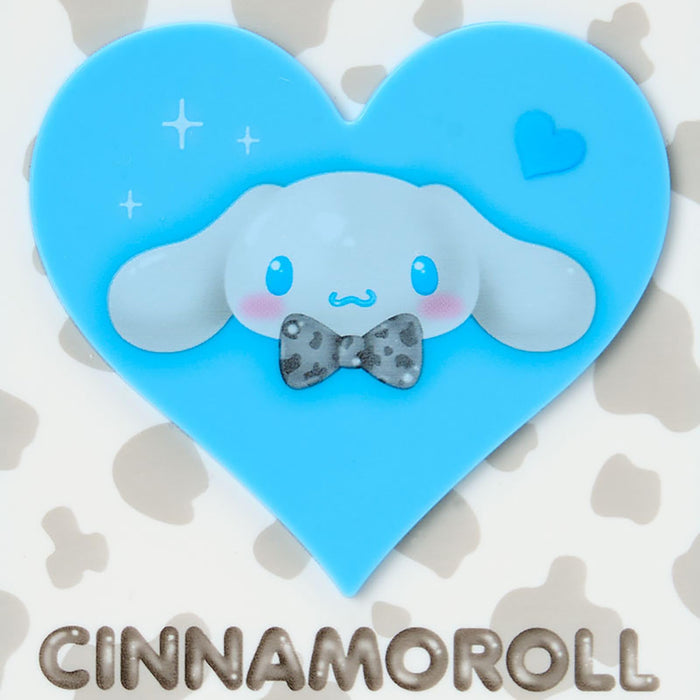 Sanrio Cinnamoroll Monotone Animal Mirror ABS Glass 072052
